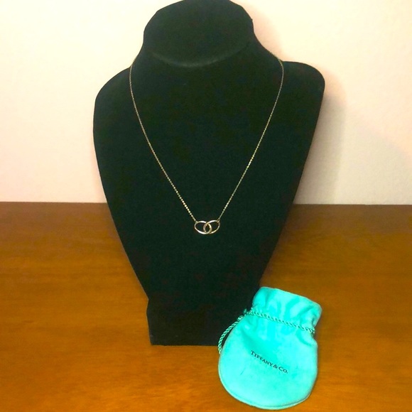 Tiffany & Co. Vintage Eternity Pendant